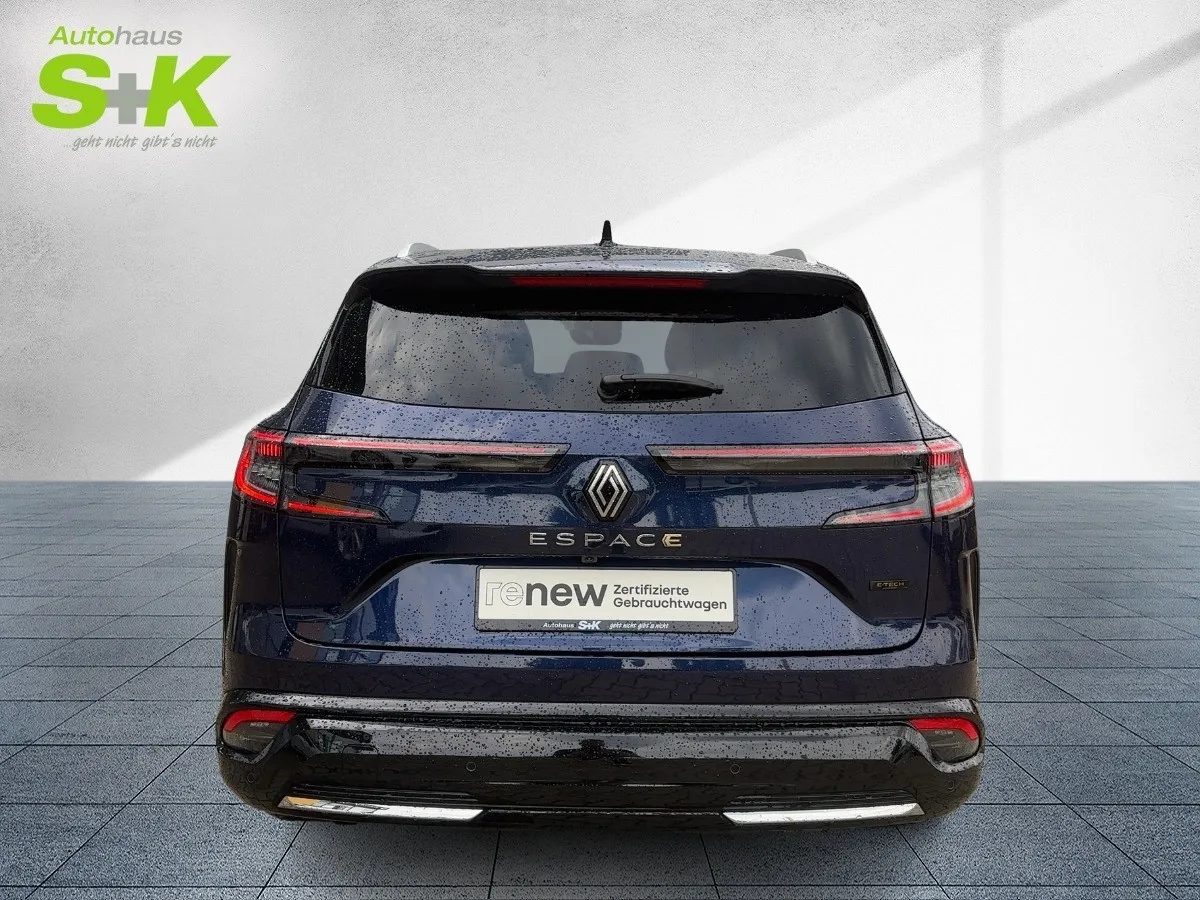 Renault Espace Techno E-TECH Full Hybrid 200*KAMERA*SHZ* – Bild 3