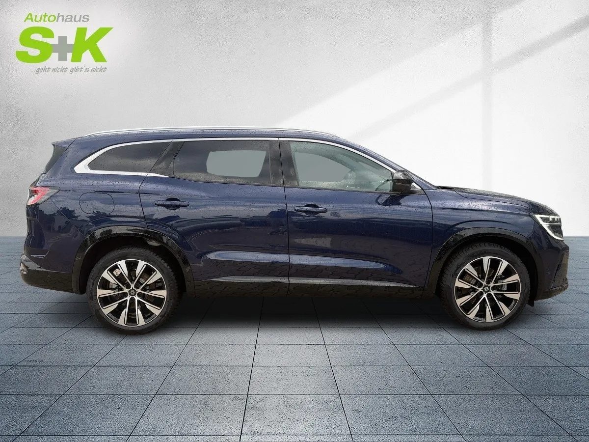 Renault Espace Techno E-TECH Full Hybrid 200*KAMERA*SHZ* – Bild 5
