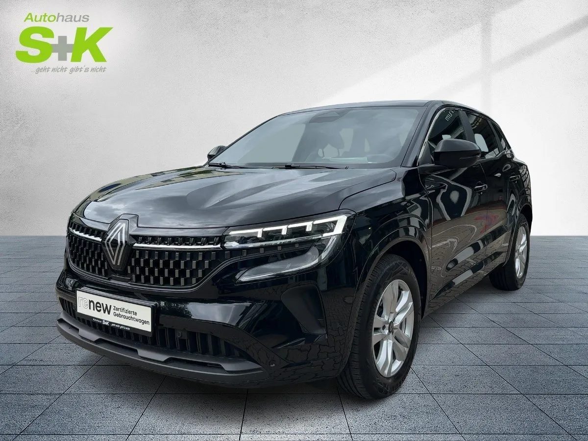 Renault Austral Evolution Mild Hybrid 160 Automatik *CAM