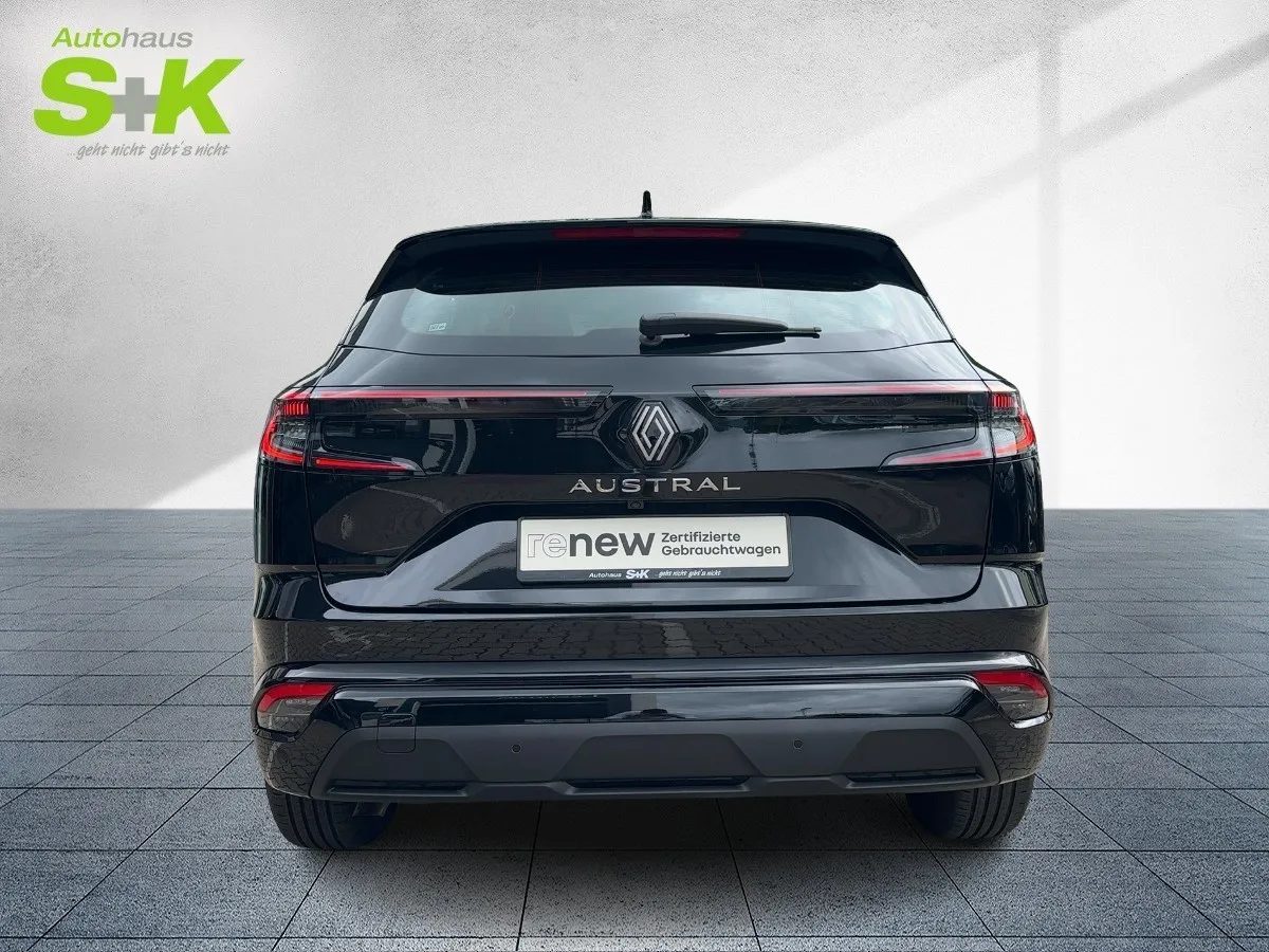 Renault Austral Evolution Mild Hybrid 160 Automatik *CAM – Bild 3