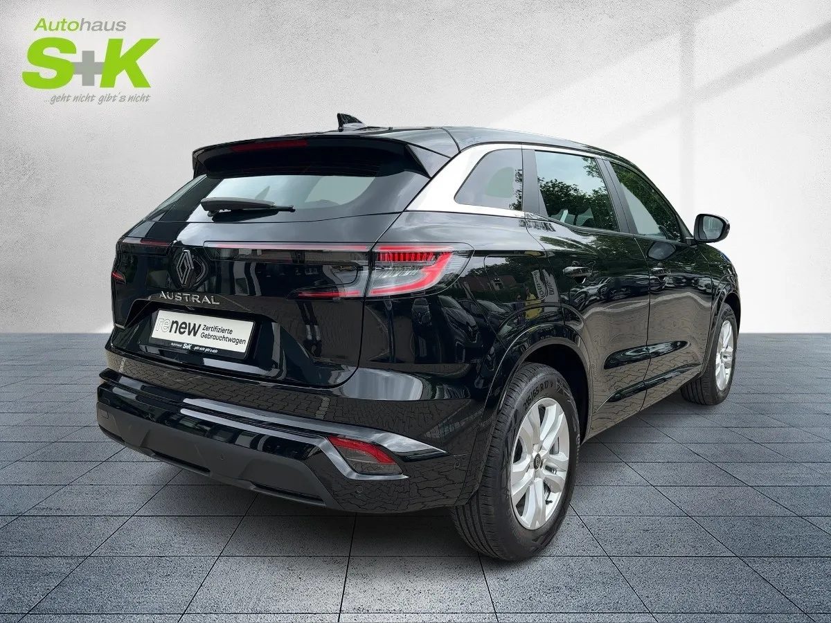 Renault Austral Evolution Mild Hybrid 160 Automatik *CAM – Bild 4
