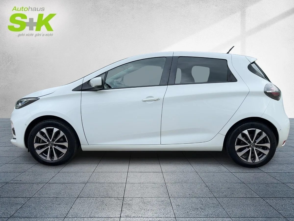 Renault ZOE INTENS Batteriekauf R135 Z.E. 50 – Bild 2