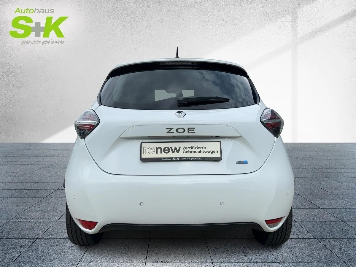 Renault ZOE INTENS Batteriekauf R135 Z.E. 50 – Bild 3