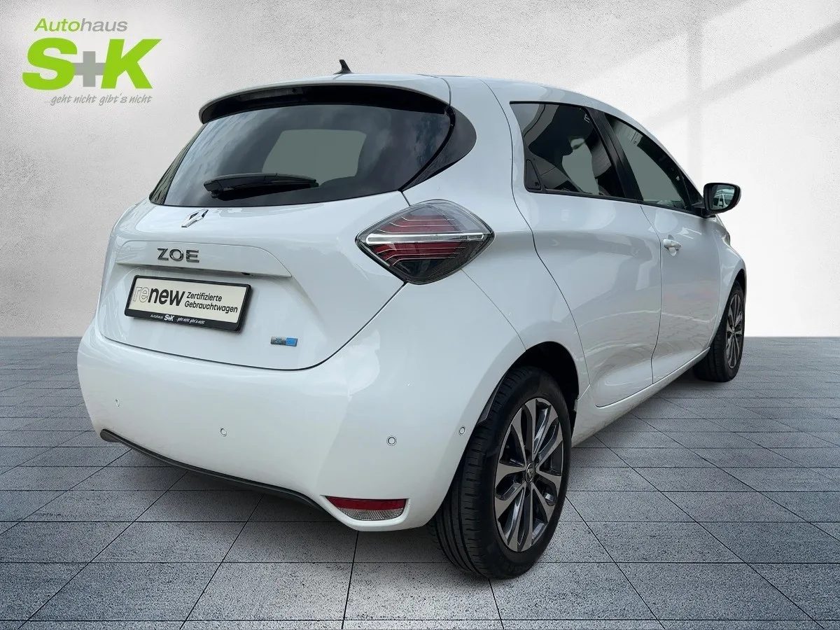 Renault ZOE INTENS Batteriekauf R135 Z.E. 50 – Bild 4