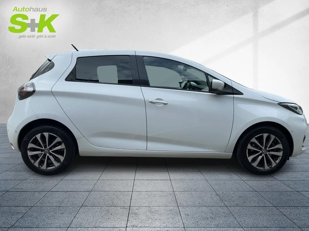 Renault ZOE INTENS Batteriekauf R135 Z.E. 50 – Bild 5