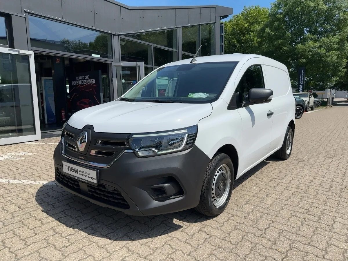 Renault Kangoo Rapid E-Tech Start L1 22kW