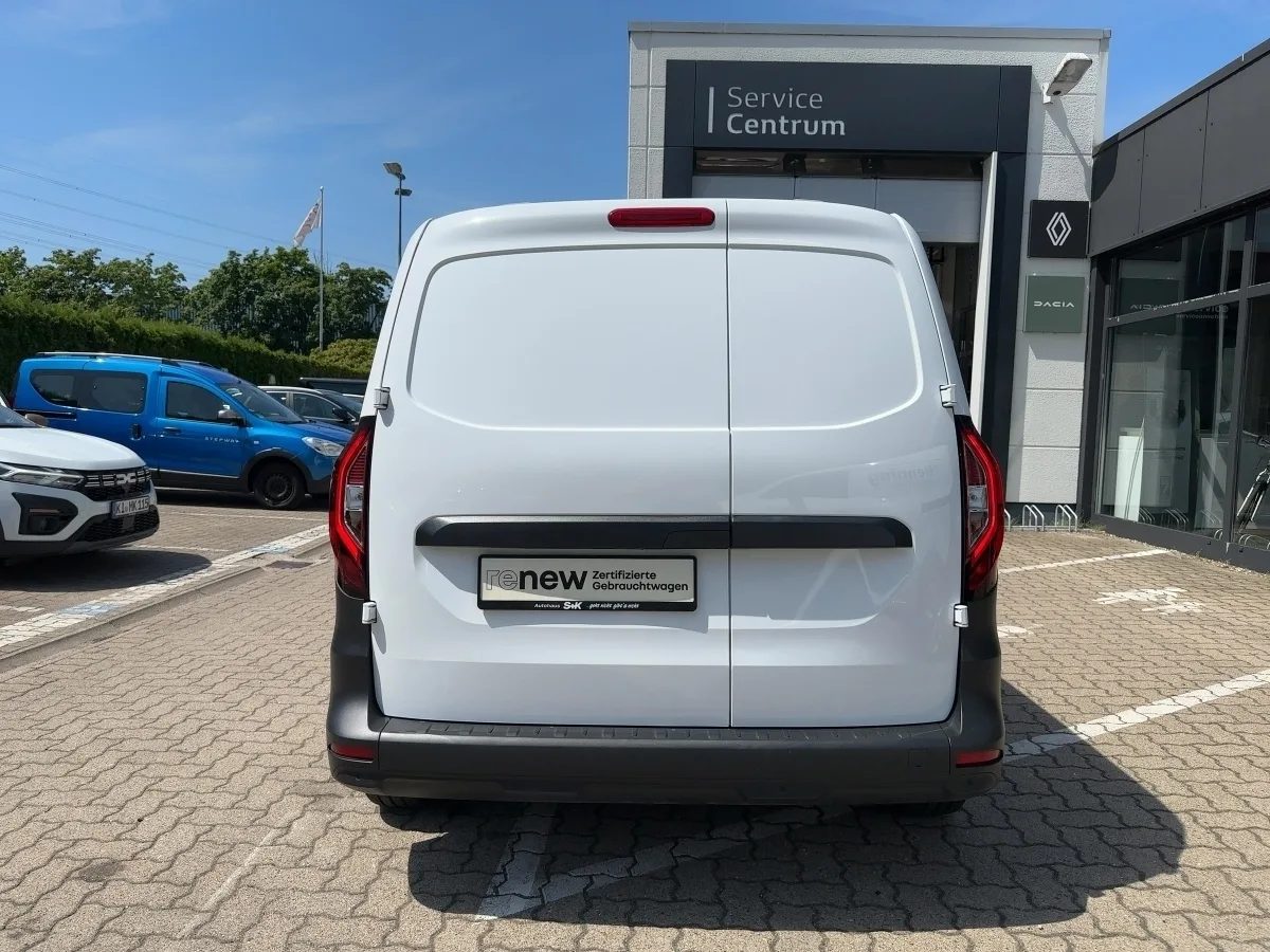 Renault Kangoo Rapid E-Tech Start L1 22kW – Bild 3