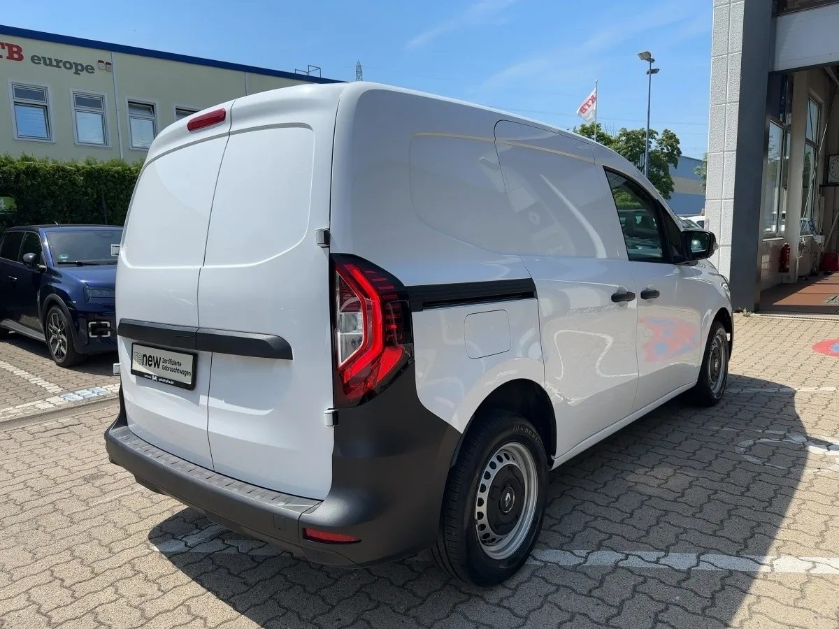 Renault Kangoo Rapid E-Tech Start L1 22kW – Bild 4