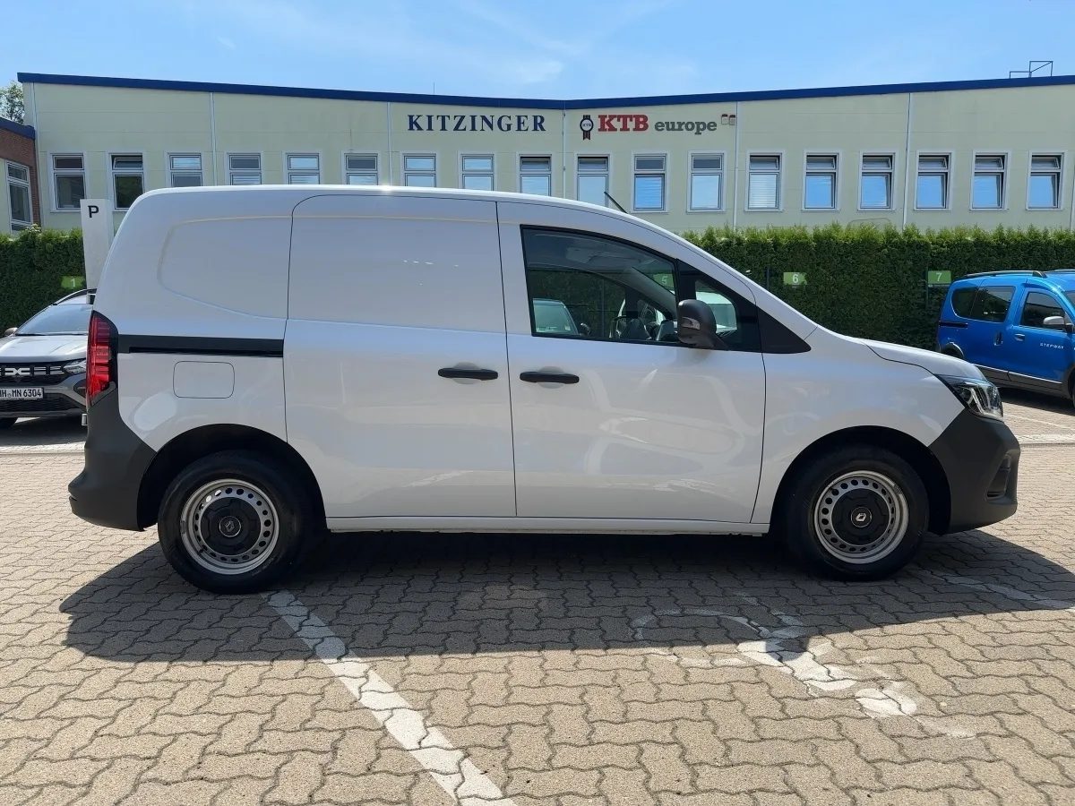 Renault Kangoo Rapid E-Tech Start L1 22kW – Bild 5