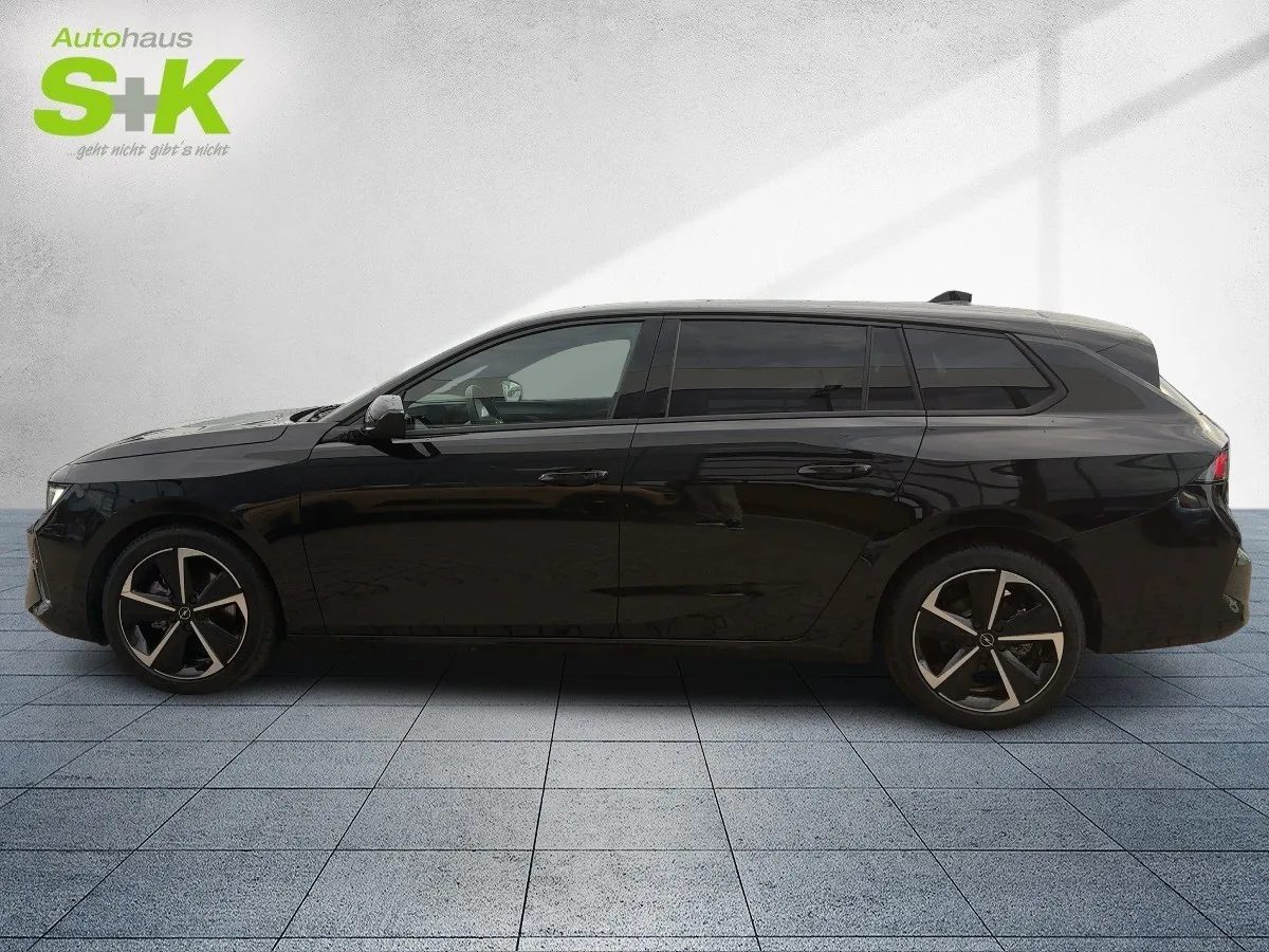Opel Astra L 1.2 Turbo GS *360°-KAMERA*LRHZ*SHZ*TEMPO – Bild 2