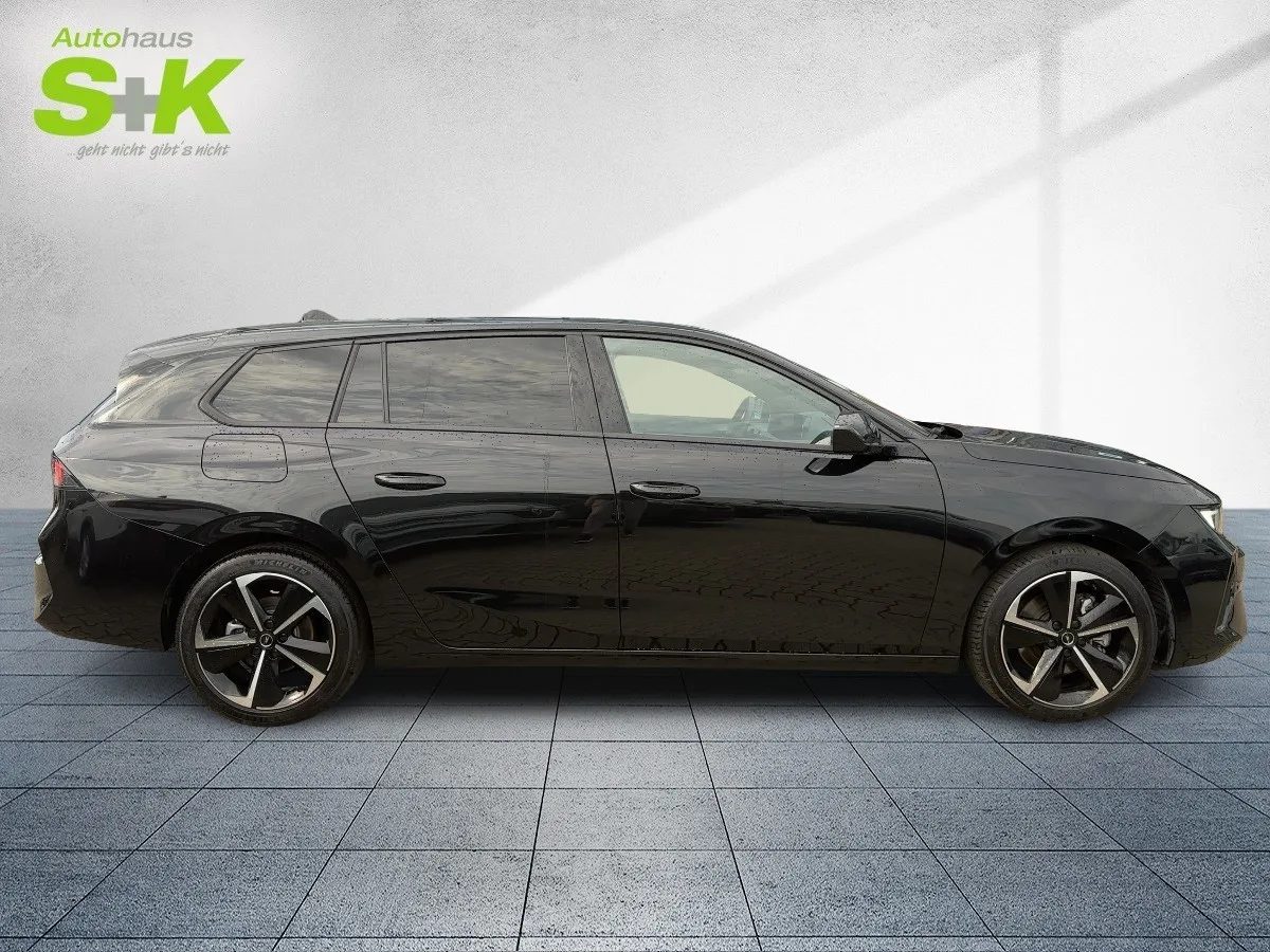 Opel Astra L 1.2 Turbo GS *360°-KAMERA*LRHZ*SHZ*TEMPO – Bild 5