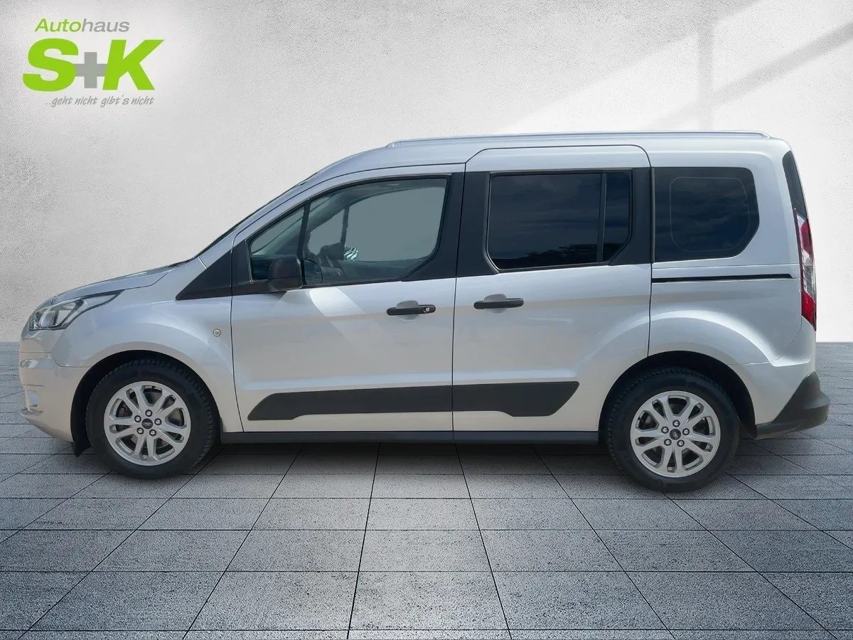 Ford Tourneo Connect 1.5TDCi Trend S/S EcoBlue +8-FAC – Bild 2
