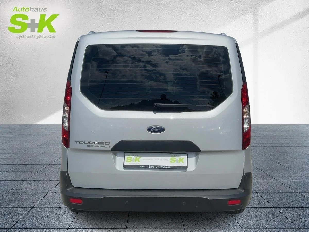 Ford Tourneo Connect 1.5TDCi Trend S/S EcoBlue +8-FAC – Bild 3