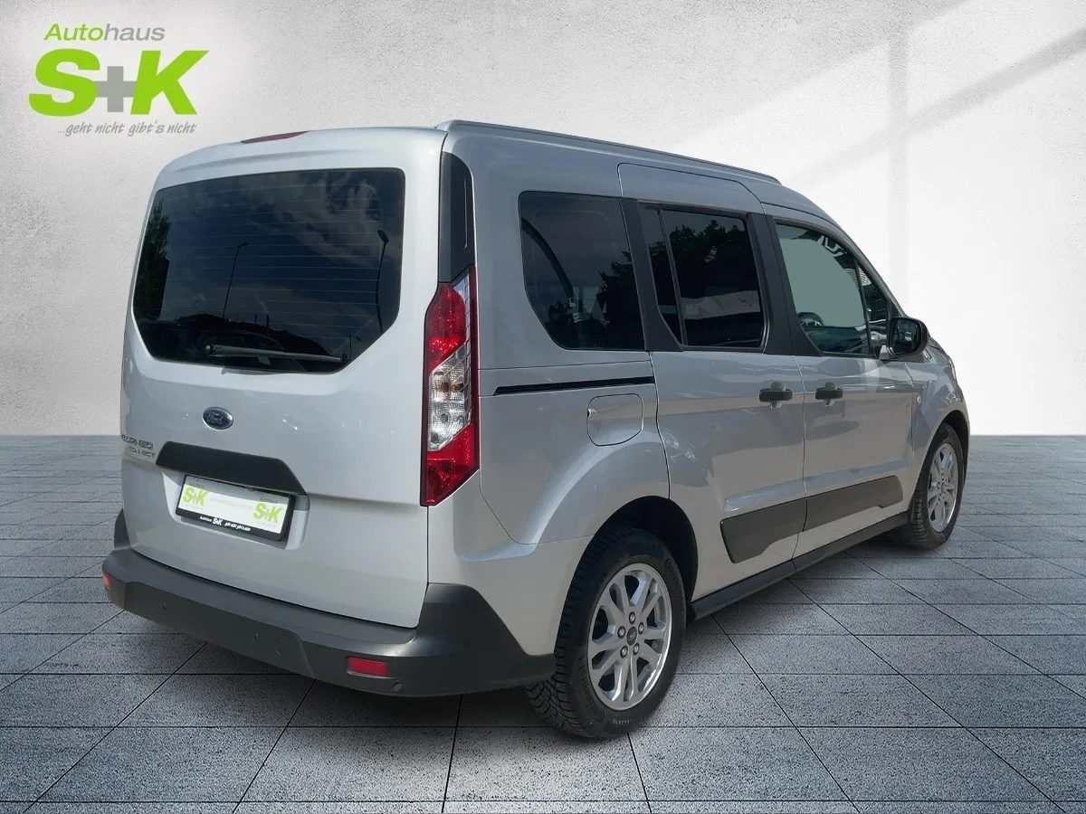 Ford Tourneo Connect 1.5TDCi Trend S/S EcoBlue +8-FAC – Bild 4