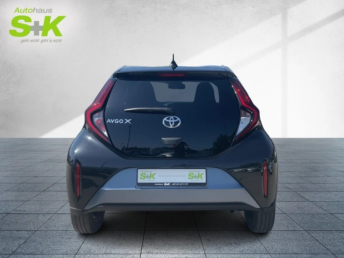 Toyota Aygo X 1.0 VVT-i Teamplayer +CARPLAY+KAMERA+ACC+ – Bild 3