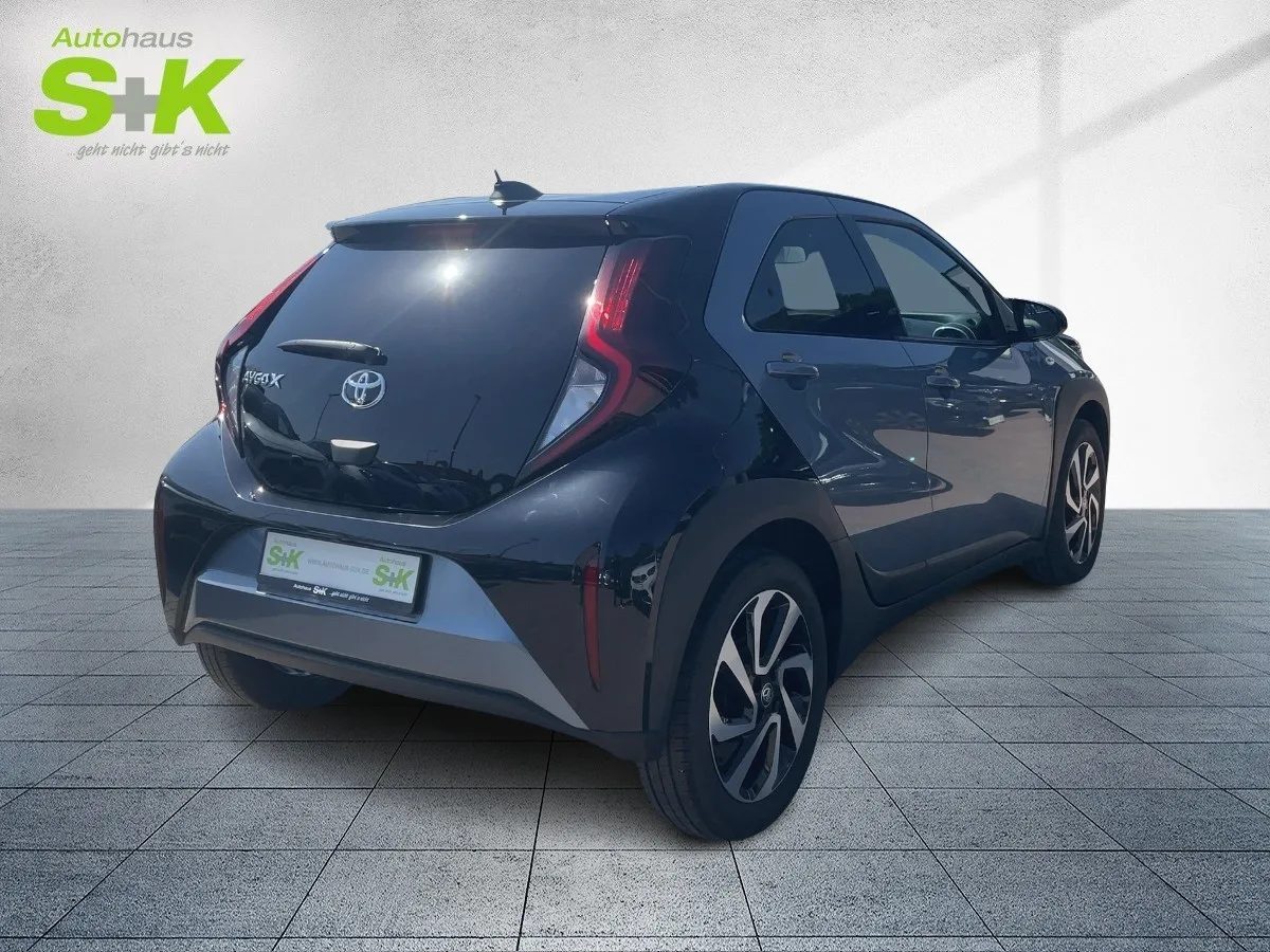 Toyota Aygo X 1.0 VVT-i Teamplayer +CARPLAY+KAMERA+ACC+ – Bild 4