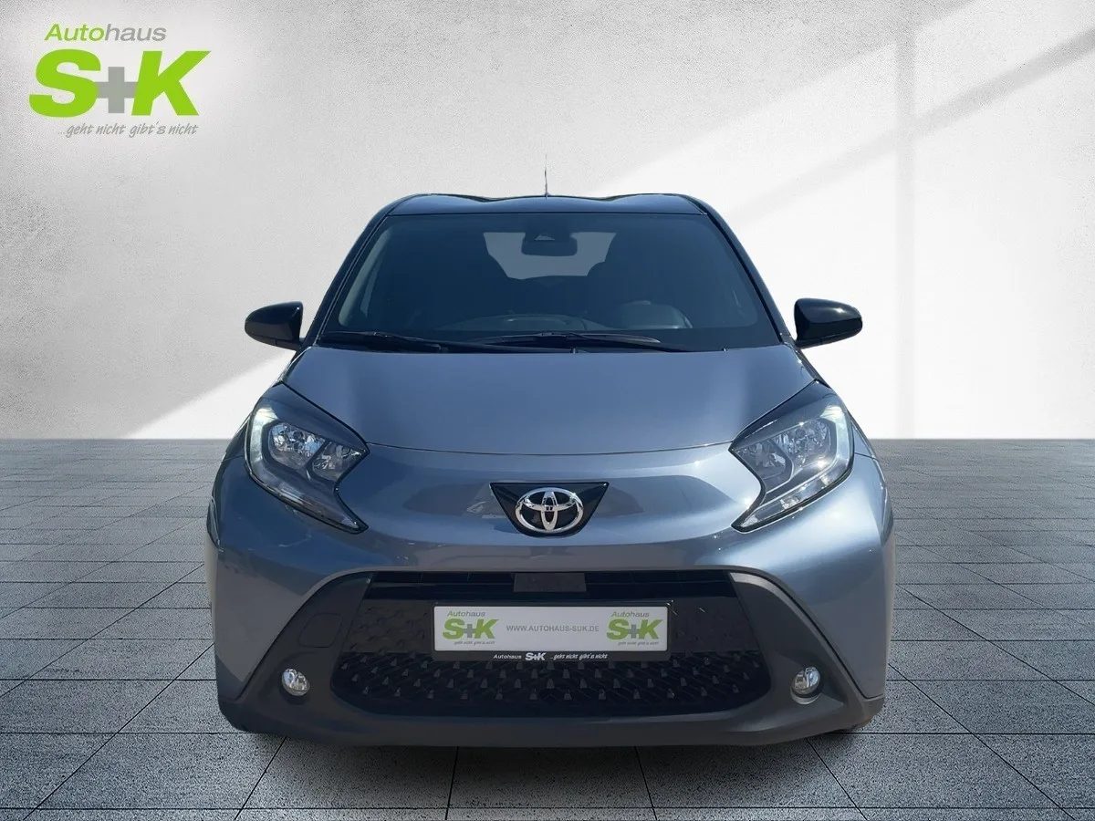 Toyota Aygo X 1.0 VVT-i Teamplayer +CARPLAY+KAMERA+ACC+ – Bild 5