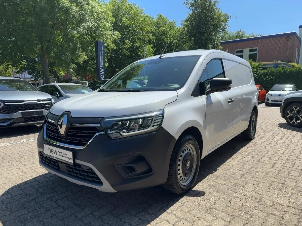 Renault Kangoo Rapid Advance L2 Blue dCi 95