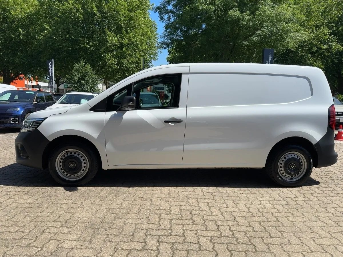 Renault Kangoo Rapid Advance L2 Blue dCi 95 – Bild 2