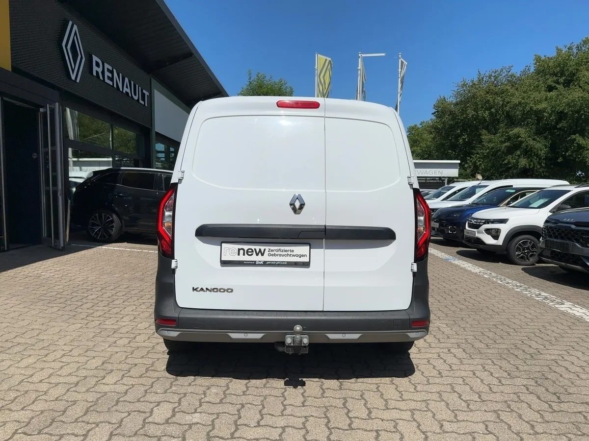 Renault Kangoo Rapid Advance L2 Blue dCi 95 – Bild 3