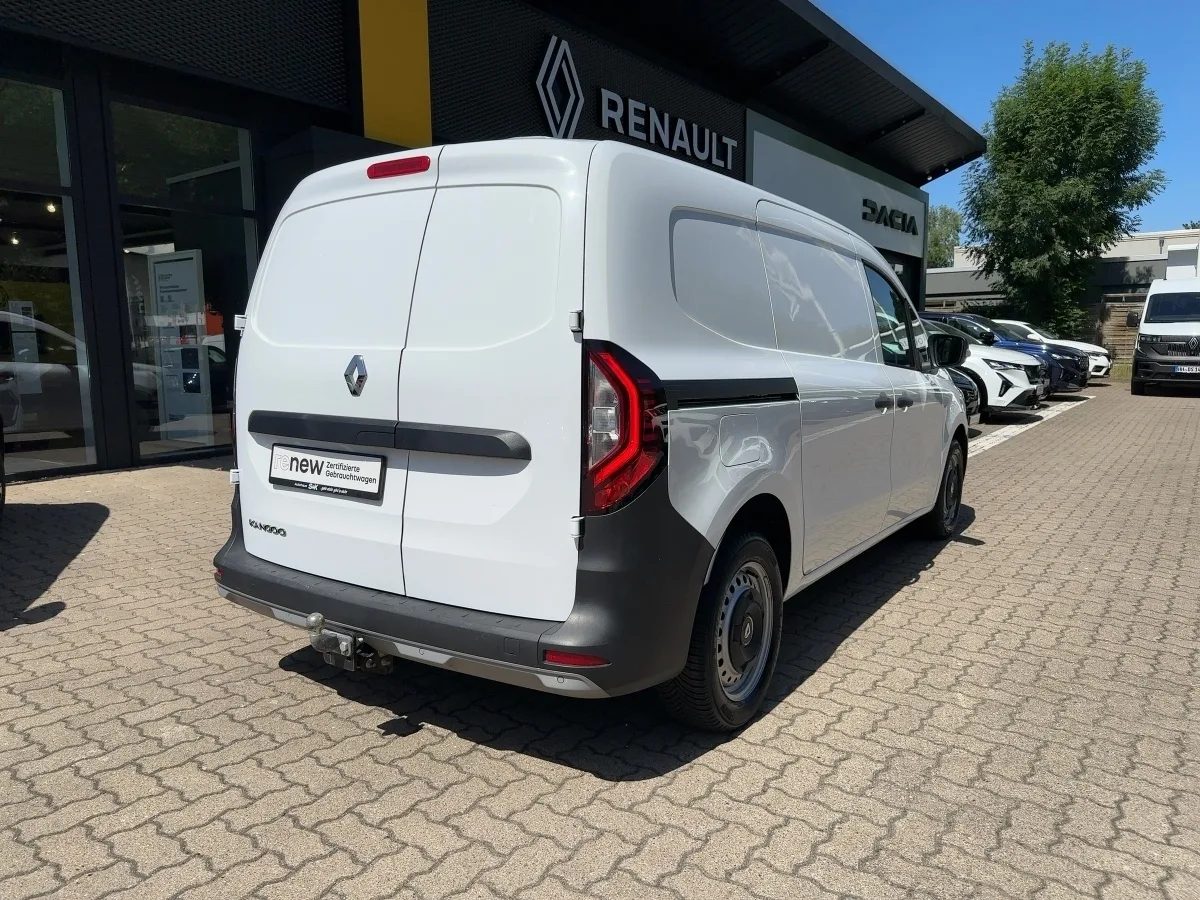 Renault Kangoo Rapid Advance L2 Blue dCi 95 – Bild 4