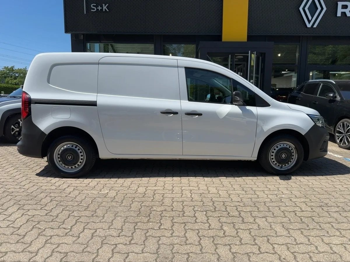 Renault Kangoo Rapid Advance L2 Blue dCi 95 – Bild 5