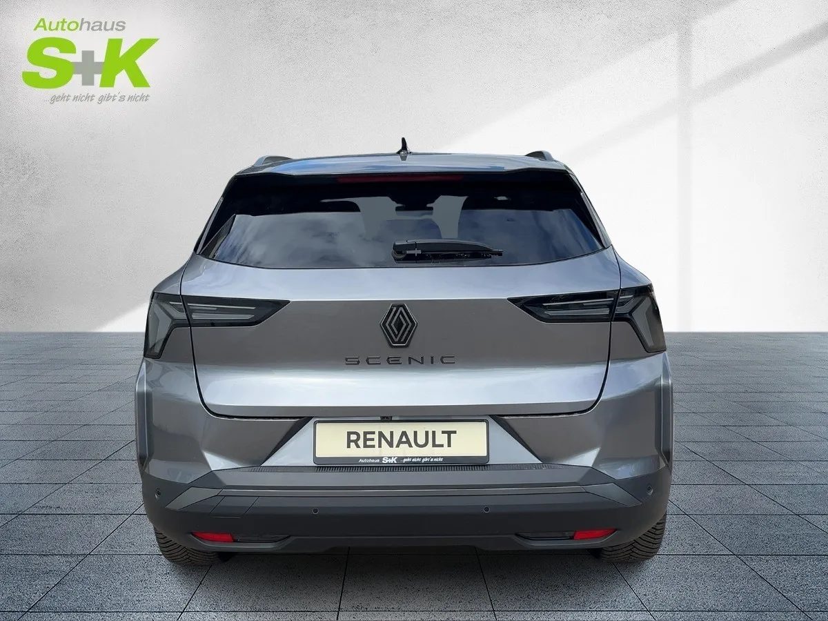 Renault Scenic E-TECH 100% ele. Esprit Alpine 220 Long R – Bild 3