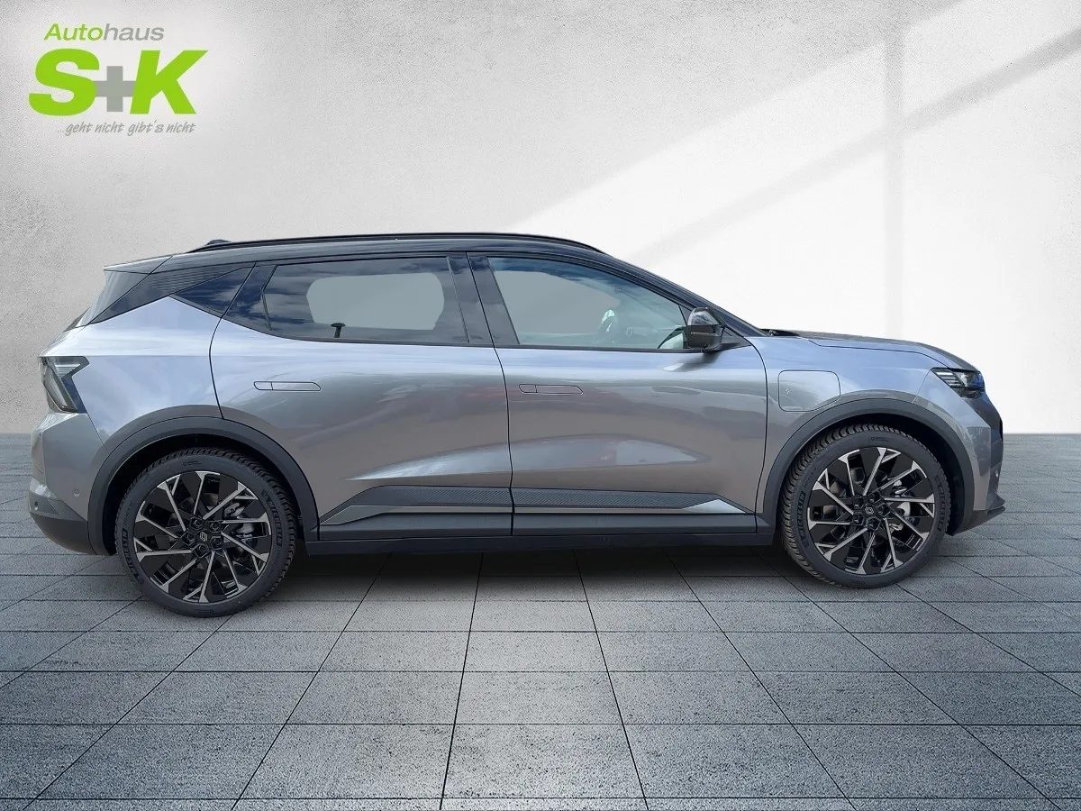 Renault Scenic E-TECH 100% ele. Esprit Alpine 220 Long R – Bild 5