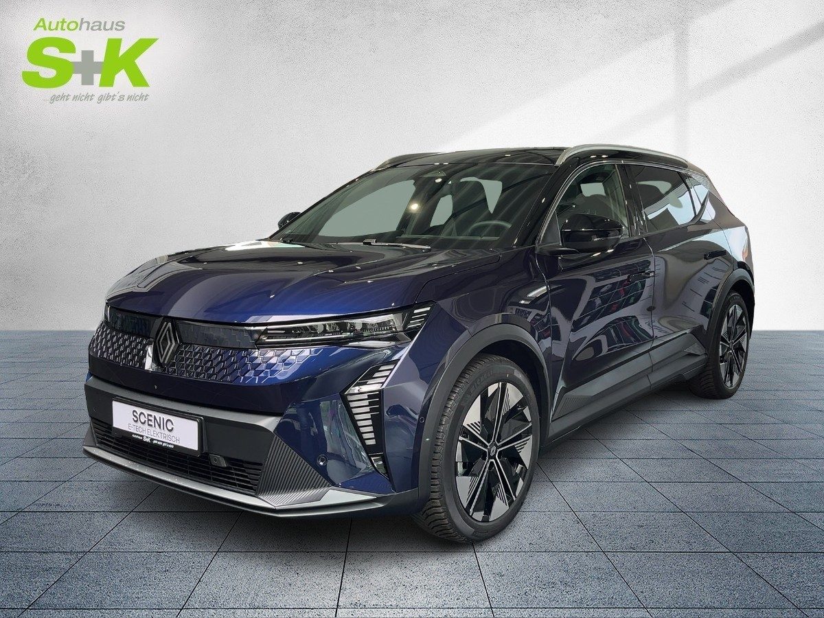 Renault Scenic E-TECH Techno 220 Long Range+GOOGLE+SHZG+