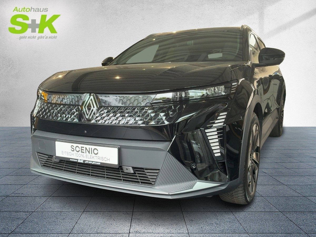Renault Scenic E-TECH 100% Techno 220 Long Range