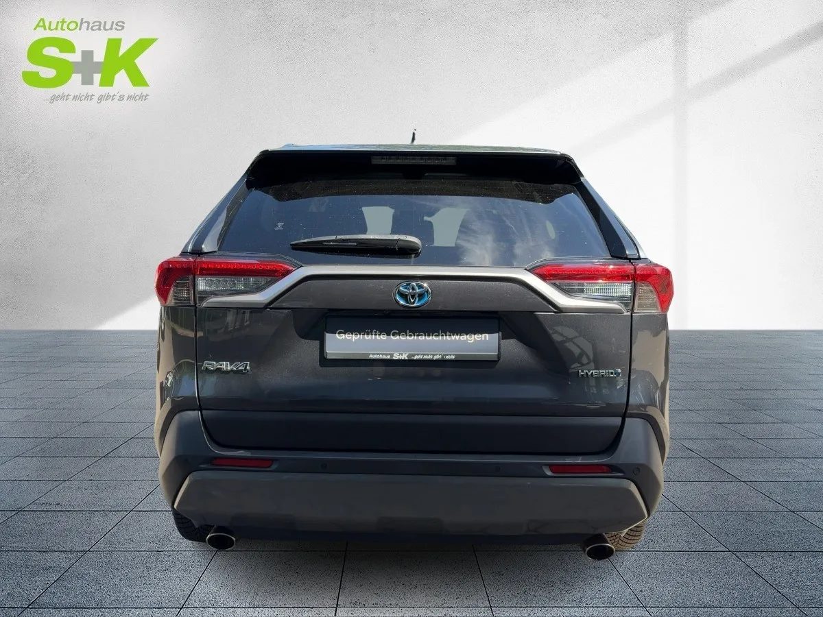 Toyota RAV 4 HEV Lounge*360°-Kamera*CarPlay*Sitzklima* – Bild 3