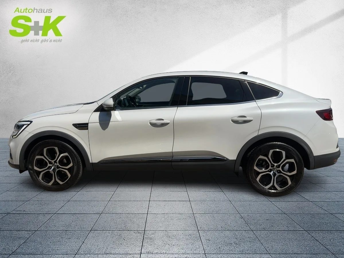 Renault Arkana 1.3 TCe 140 Intens*8-fach*NAVI*KLIMA*KAME – Bild 2