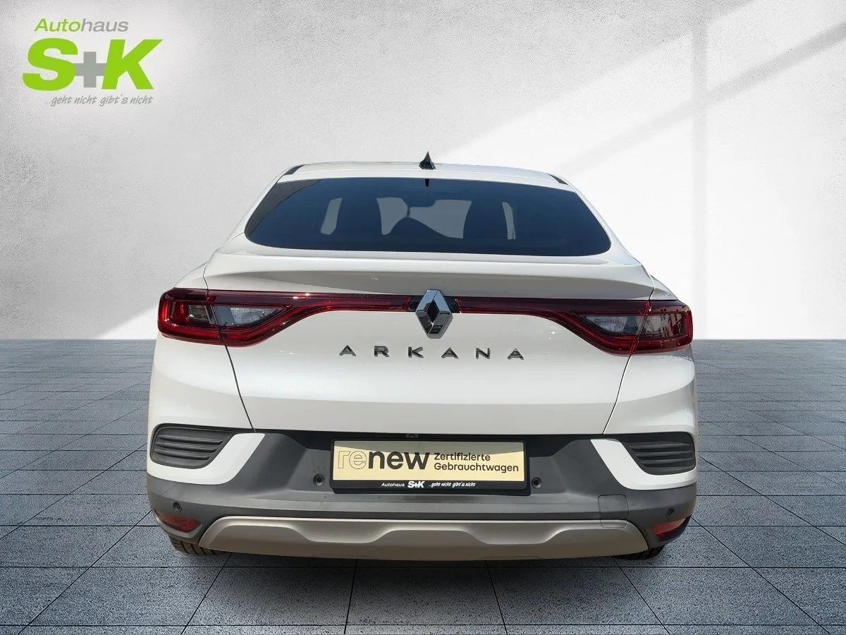Renault Arkana 1.3 TCe 140 Intens*8-fach*NAVI*KLIMA*KAME – Bild 3