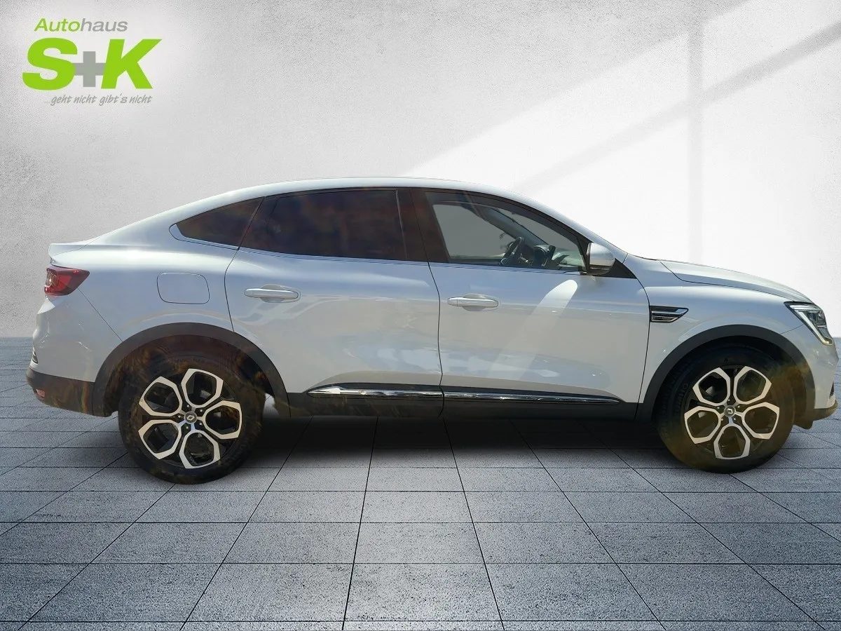Renault Arkana 1.3 TCe 140 Intens*8-fach*NAVI*KLIMA*KAME – Bild 5
