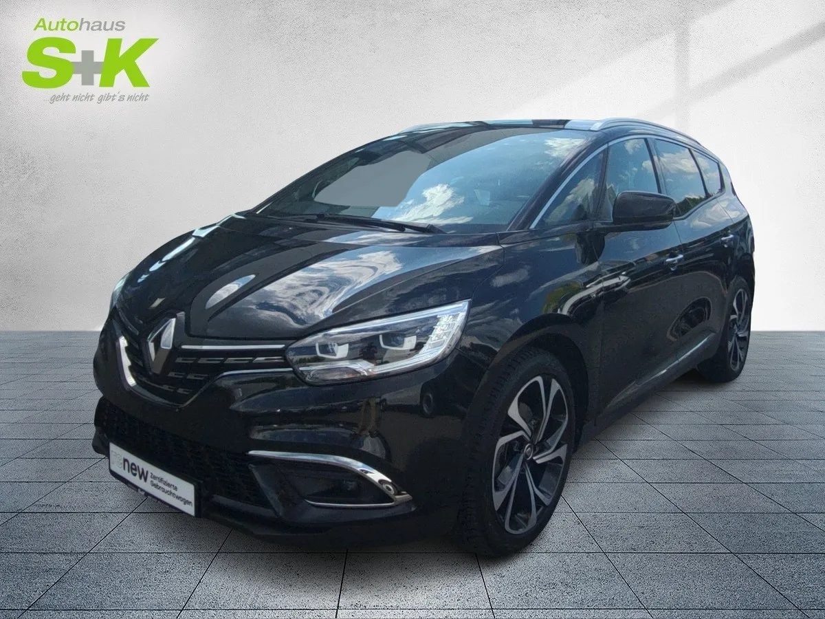 Renault Grand Scenic IV TCe 160 Executive EDC*7-Sitzer*B