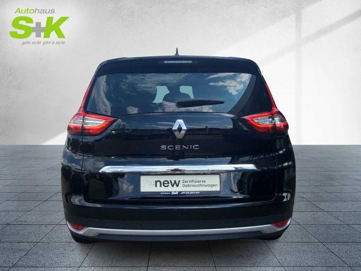 Renault Grand Scenic IV TCe 160 Executive EDC*7-Sitzer*B – Bild 3
