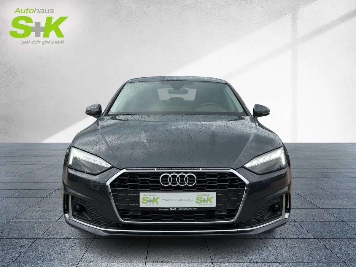 AUDI A5 40 Sportback advanced 2.0 TFSI +KAM+CARPLAY+A – Bild 5