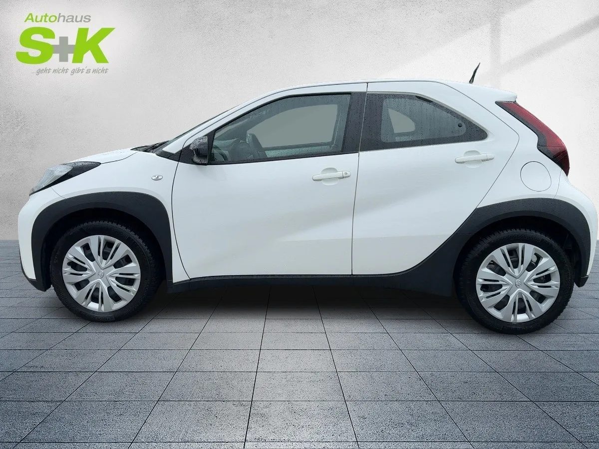 Toyota Aygo X 1.0 VVT-i Business Edition*KAMERA*SHZ*KLI – Bild 2