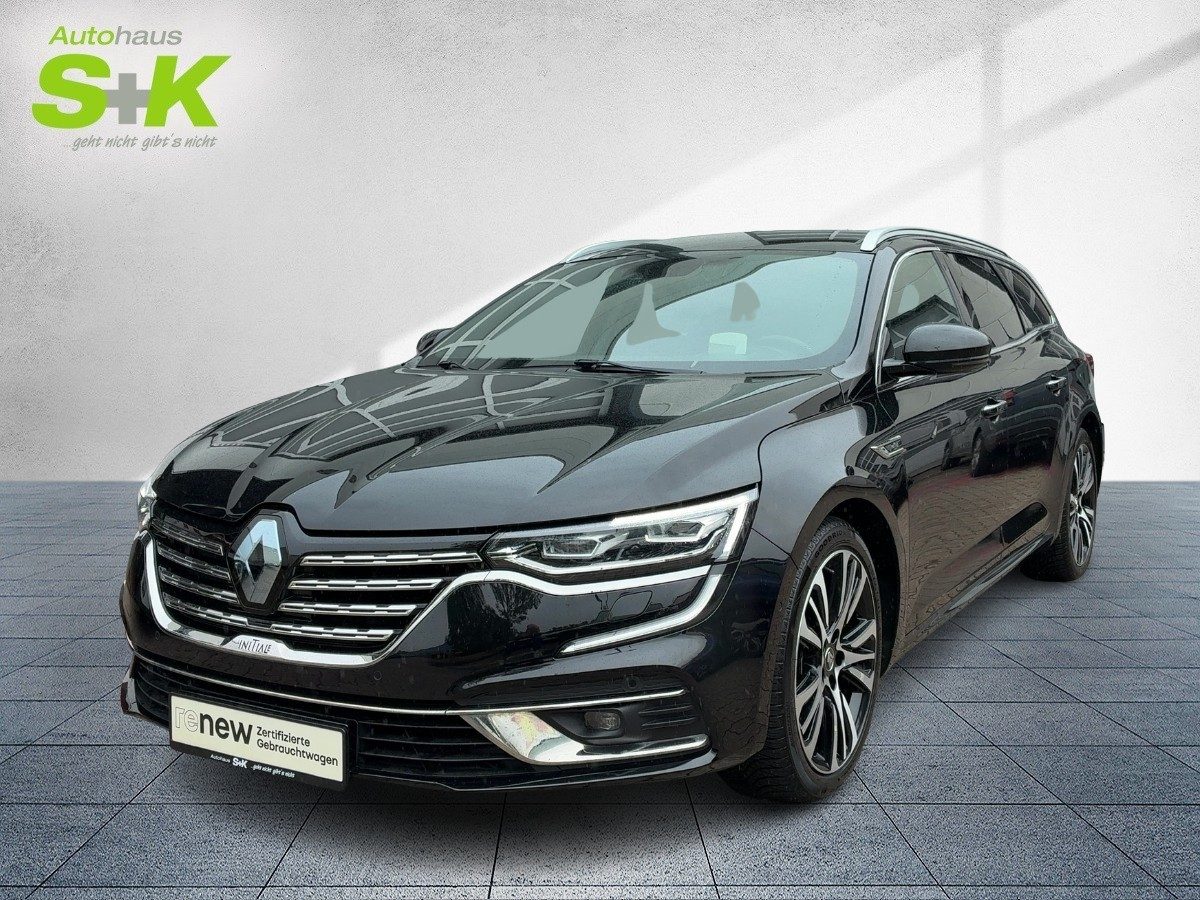 Renault Talisman Grandtour INITIALE PARIS TCe160 EDC