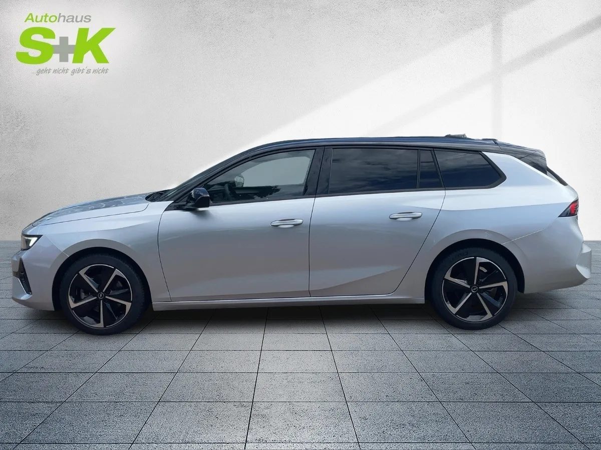 Opel Astra L 1.2 Turbo GS *360°-KAMERA*LRHZ*SHZ*TEMPO – Bild 2