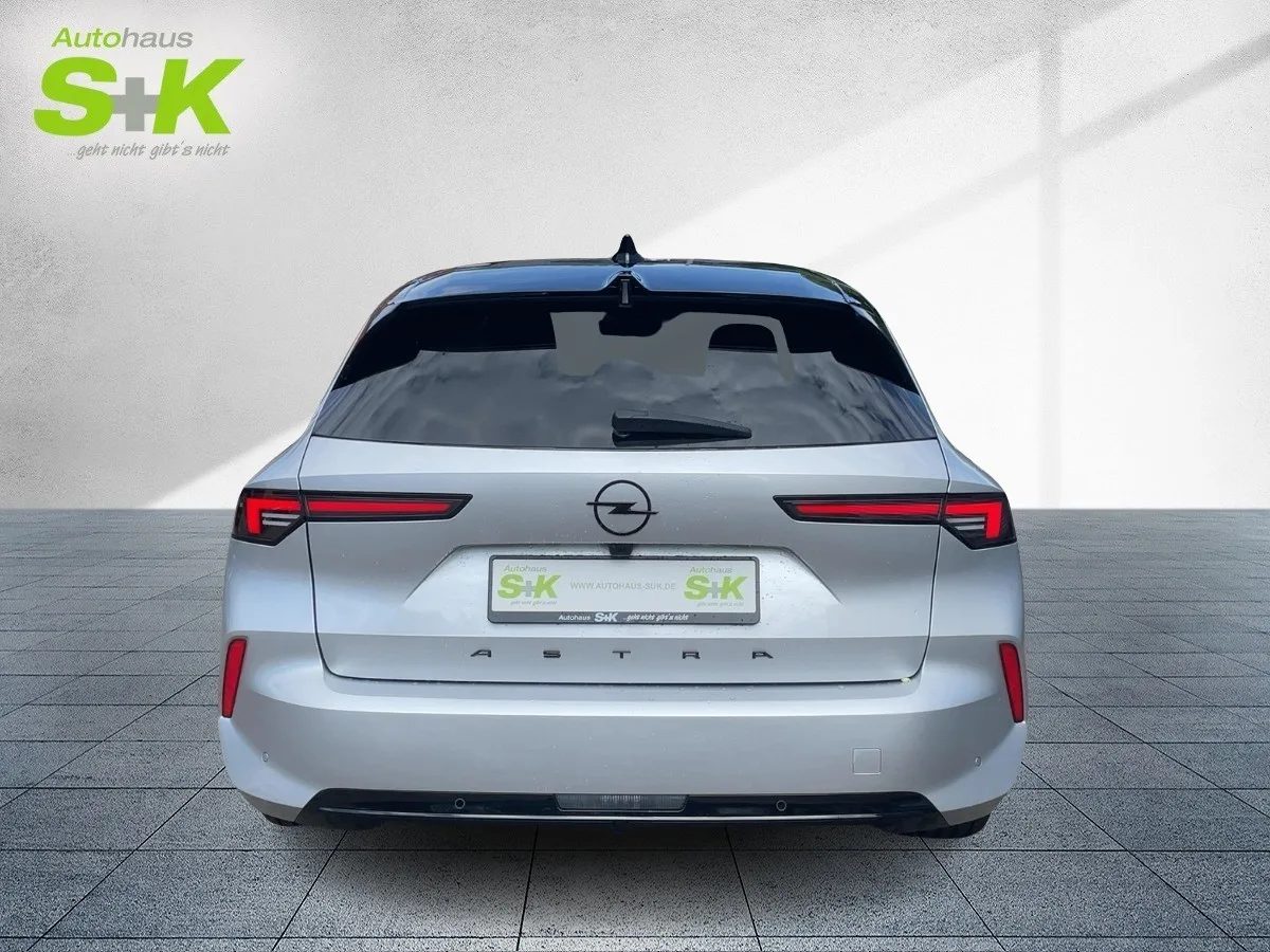 Opel Astra L 1.2 Turbo GS *360°-KAMERA*LRHZ*SHZ*TEMPO – Bild 3