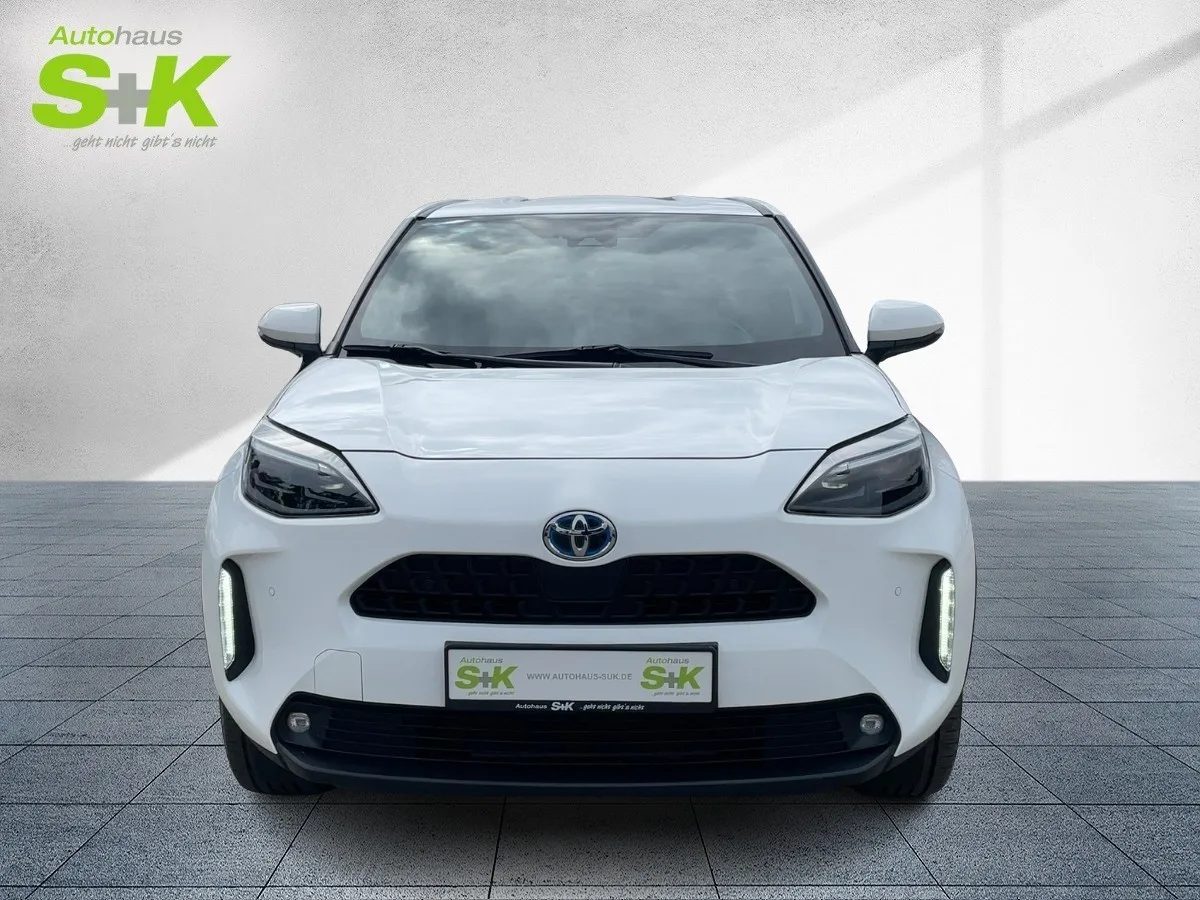 Toyota Yaris Cross 1.5 Hybrid Team D*CARPLAY+LED+PDC+KL – Bild 5