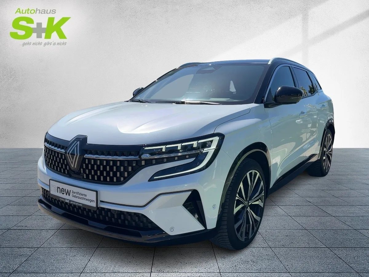 Renault Austral Iconic E-Tech Full Hybrid 200+KAM+H/K+SH