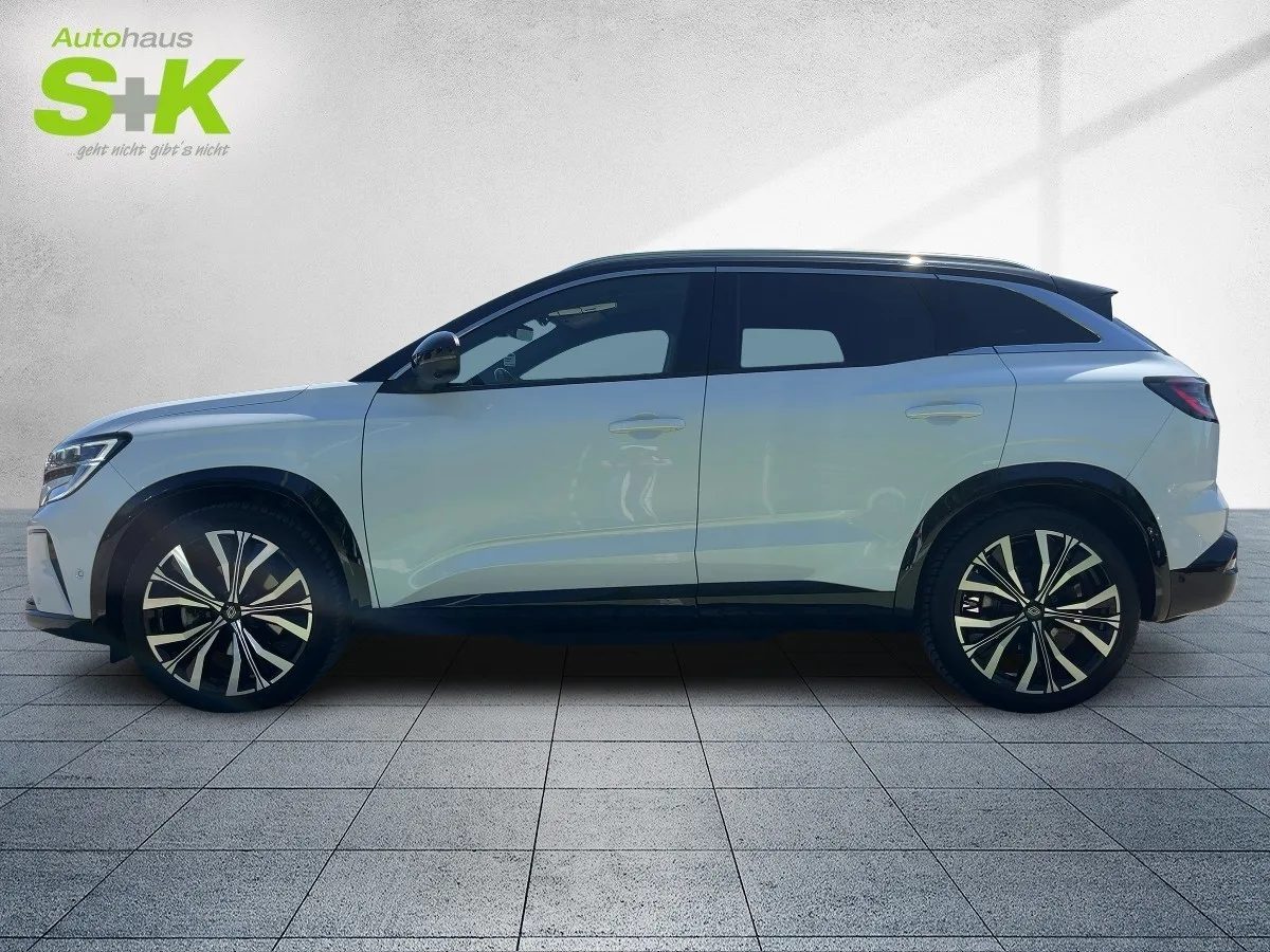 Renault Austral Iconic E-Tech Full Hybrid 200+KAM+H/K+SH – Bild 2