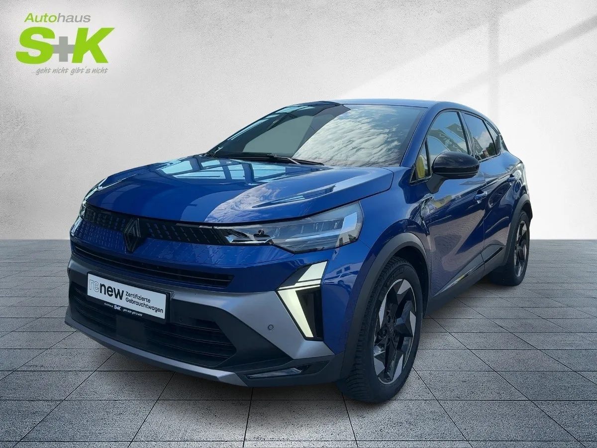 Renault Captur Esprit Alpine E-TECH Full Hybrid 145*SHZ*