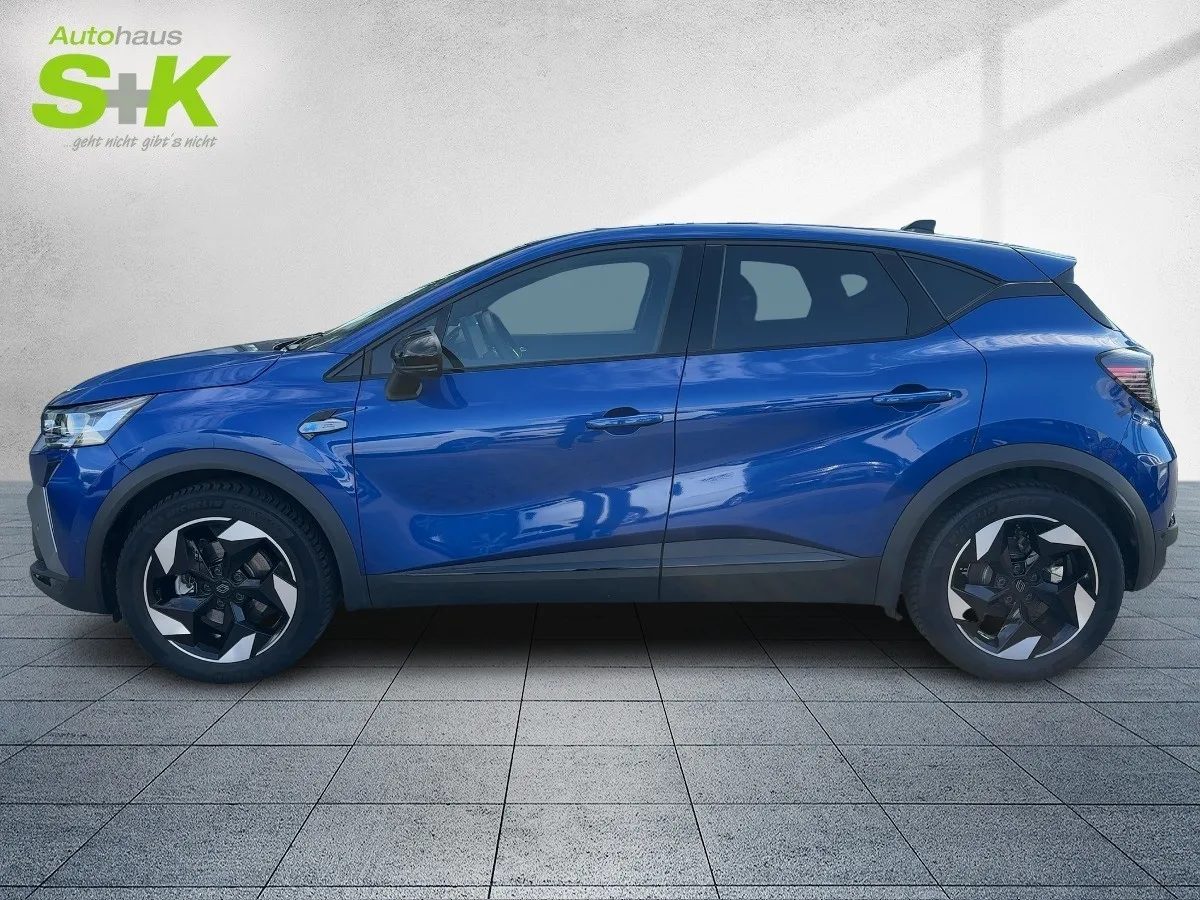 Renault Captur Esprit Alpine E-TECH Full Hybrid 145*SHZ* – Bild 2