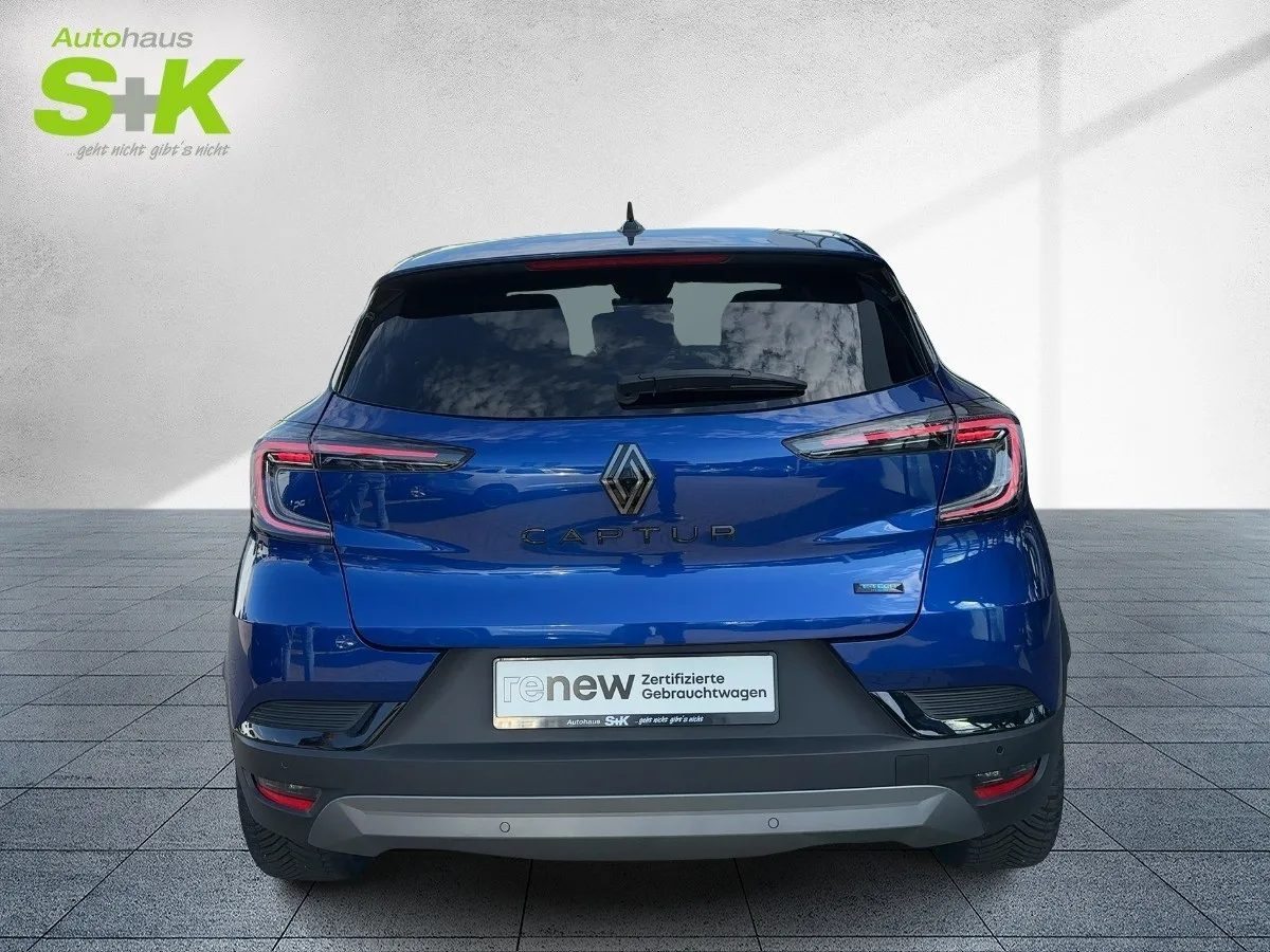 Renault Captur Esprit Alpine E-TECH Full Hybrid 145*SHZ* – Bild 3