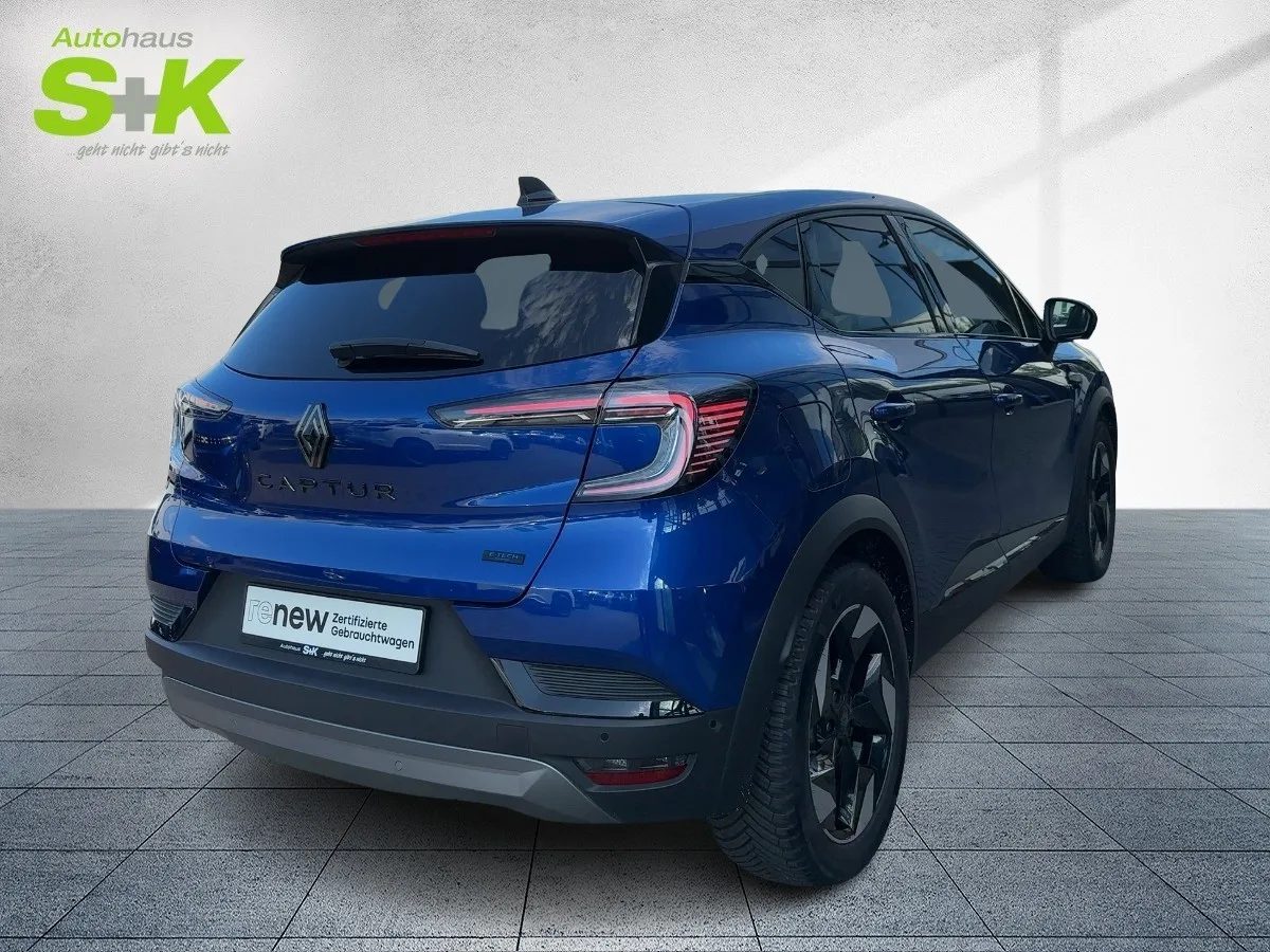 Renault Captur Esprit Alpine E-TECH Full Hybrid 145*SHZ* – Bild 4