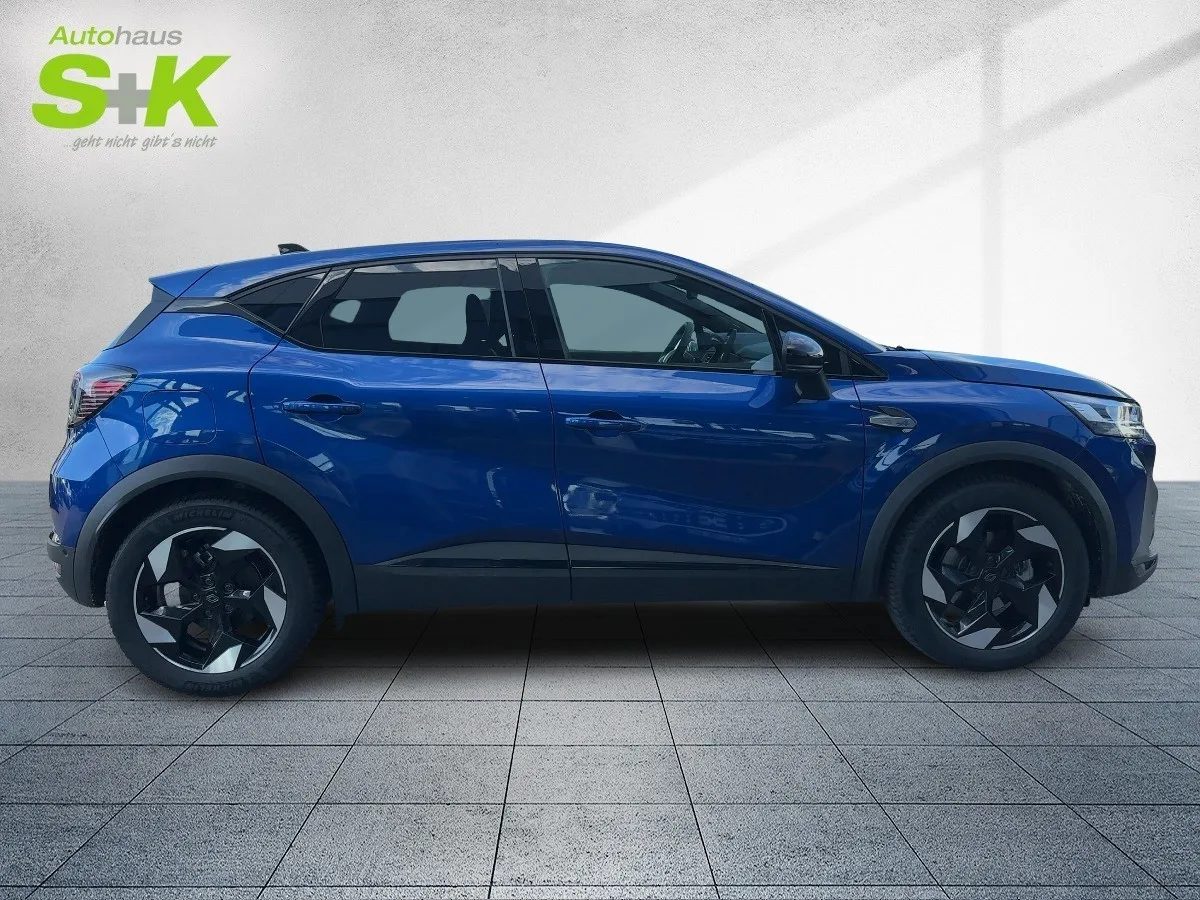 Renault Captur Esprit Alpine E-TECH Full Hybrid 145*SHZ* – Bild 5