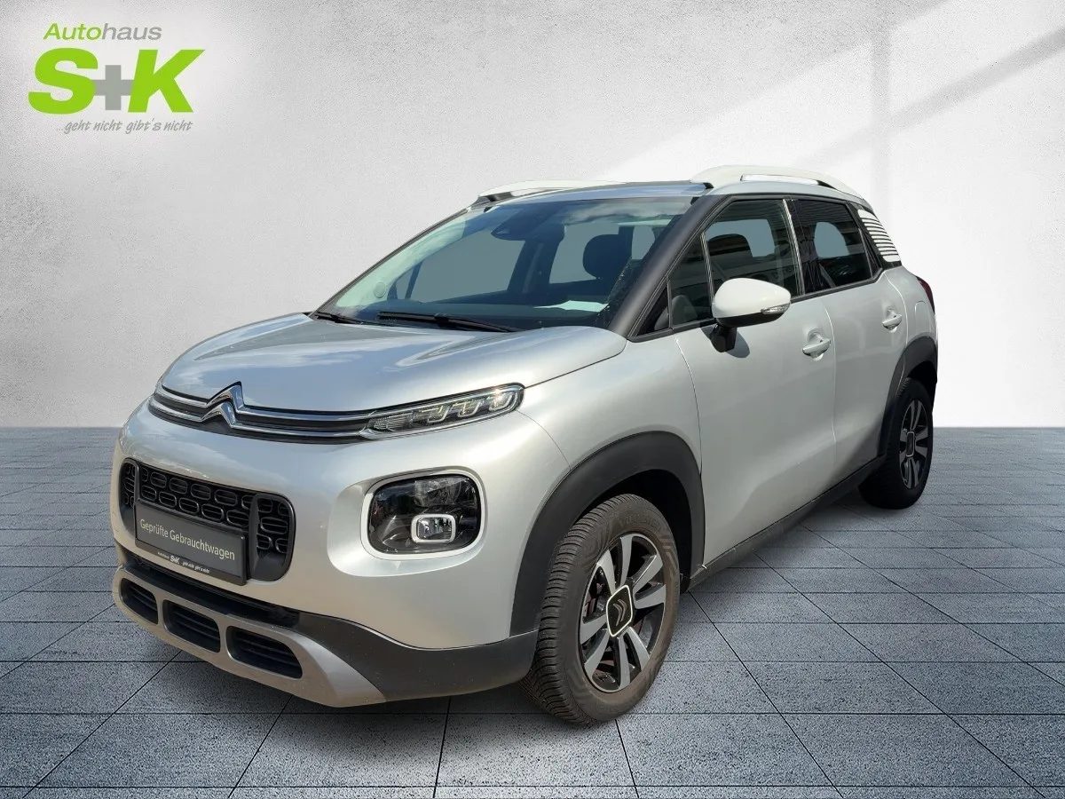 Citroen C3 Aircross Shine+AHK+GJR+Appel Carplay/Android+